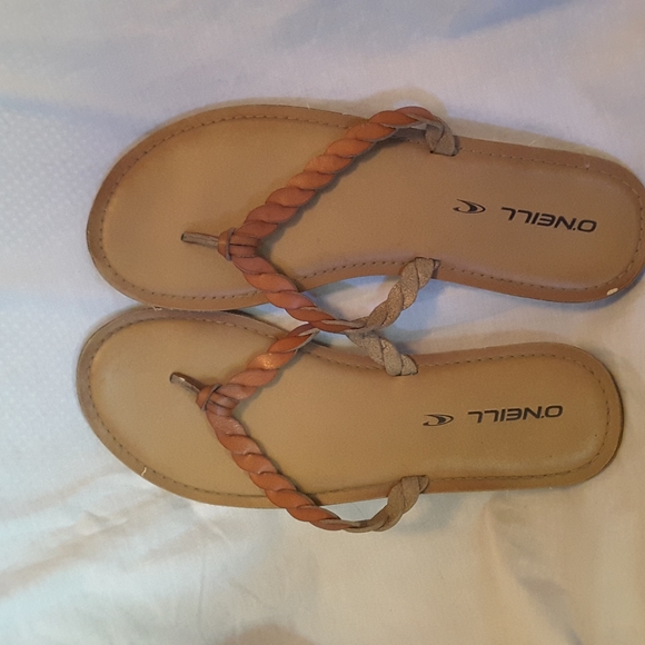 O`Neill flat flip flop - Picture 1 of 3